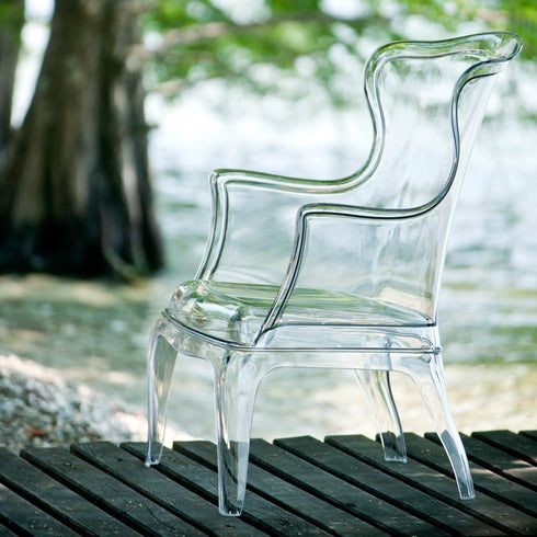 Pasha 660 Armchair